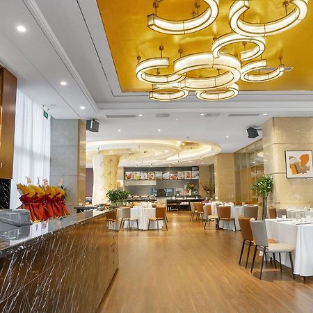 United Kingson Hotel تشنجدو المظهر الخارجي الصورة