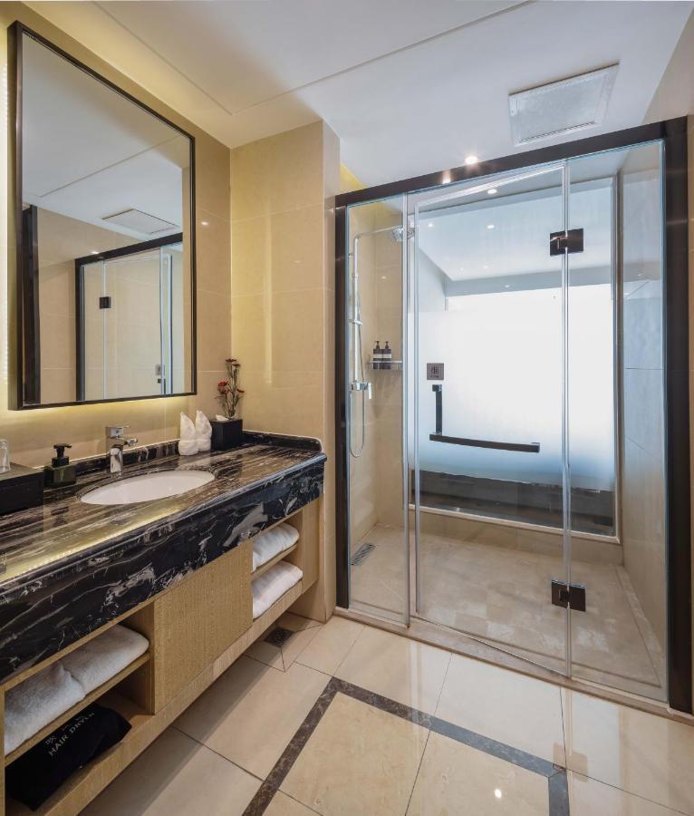 United Kingson Hotel تشنجدو المظهر الخارجي الصورة