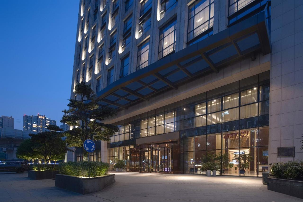 United Kingson Hotel تشنجدو المظهر الخارجي الصورة