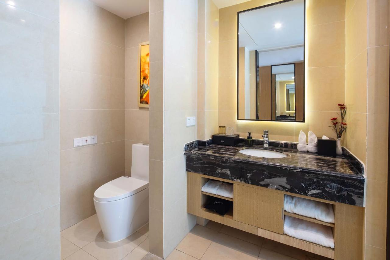 United Kingson Hotel تشنجدو المظهر الخارجي الصورة