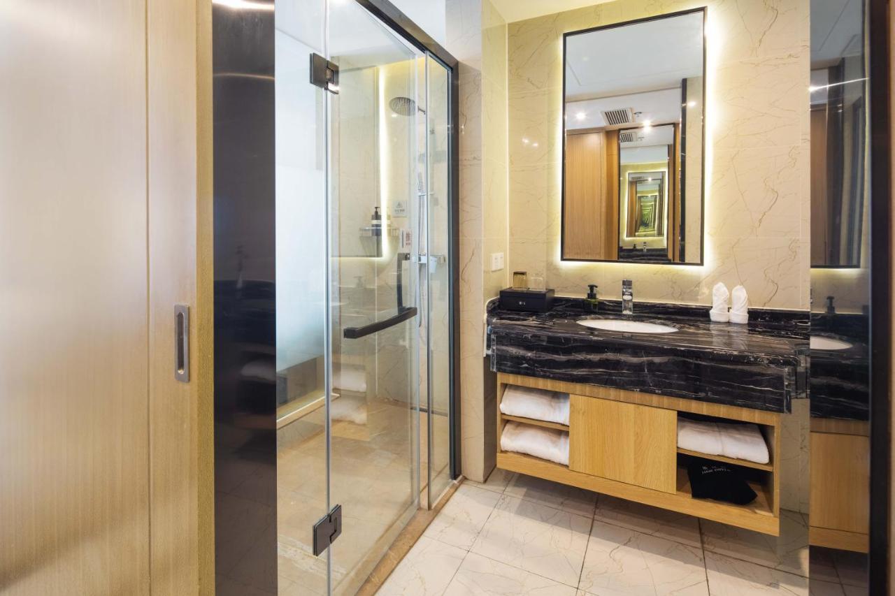 United Kingson Hotel تشنجدو المظهر الخارجي الصورة