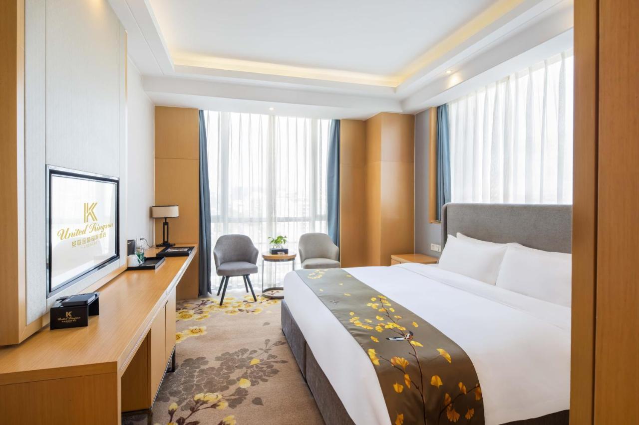 United Kingson Hotel تشنجدو المظهر الخارجي الصورة