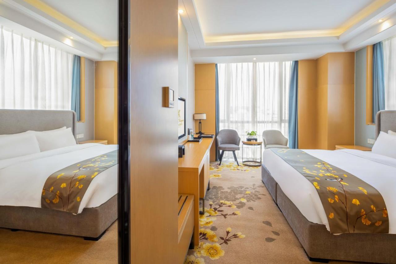 United Kingson Hotel تشنجدو المظهر الخارجي الصورة