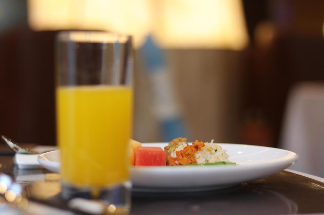 United Kingson Hotel تشنجدو المظهر الخارجي الصورة