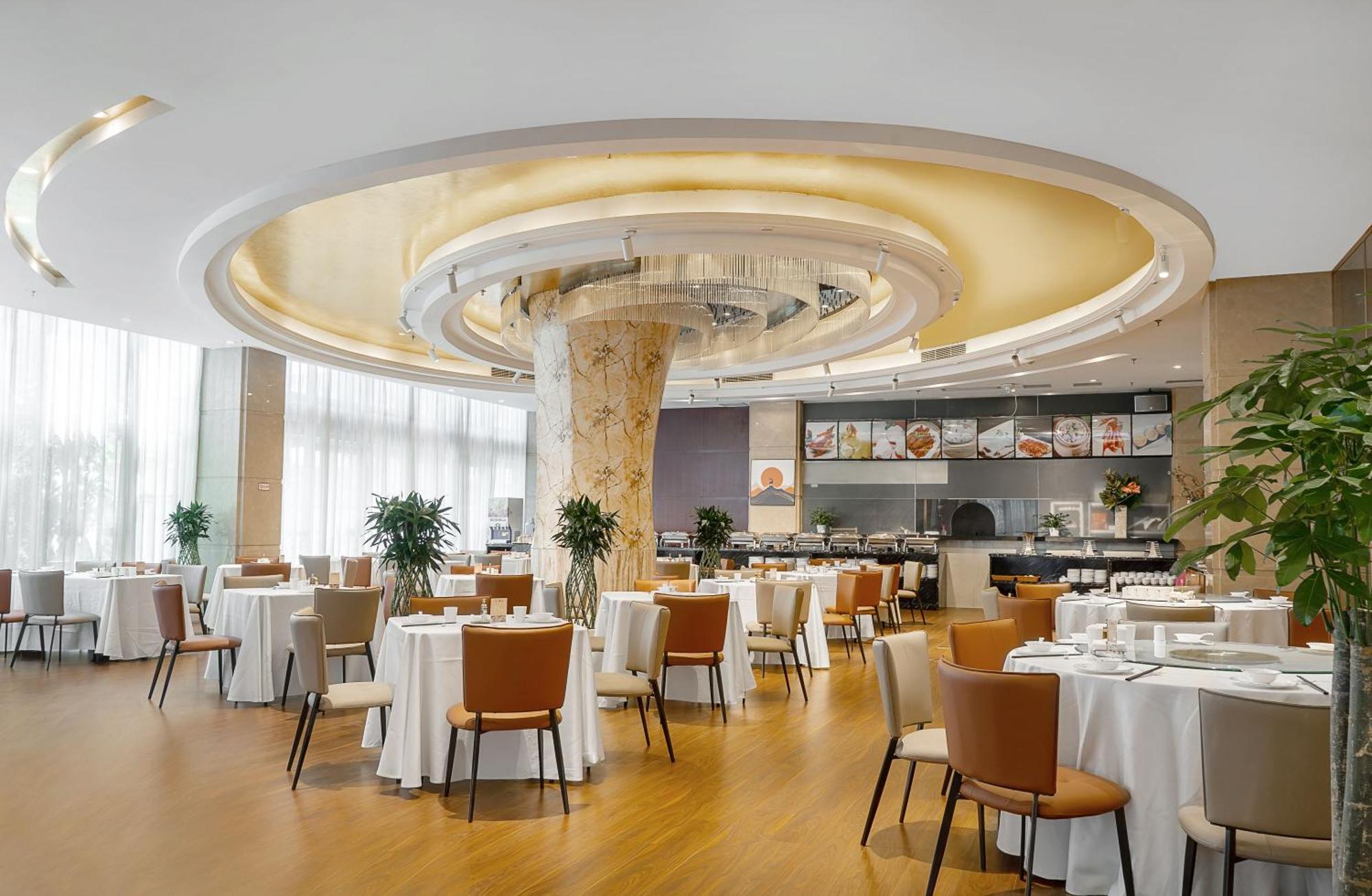 United Kingson Hotel تشنجدو المظهر الخارجي الصورة