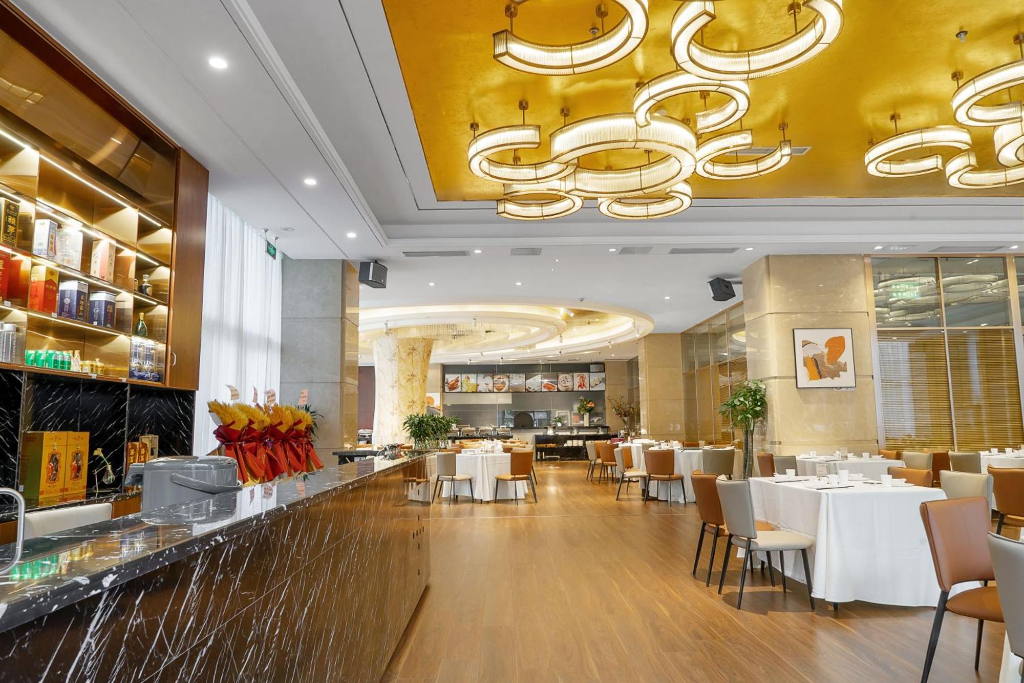 United Kingson Hotel تشنجدو المظهر الخارجي الصورة