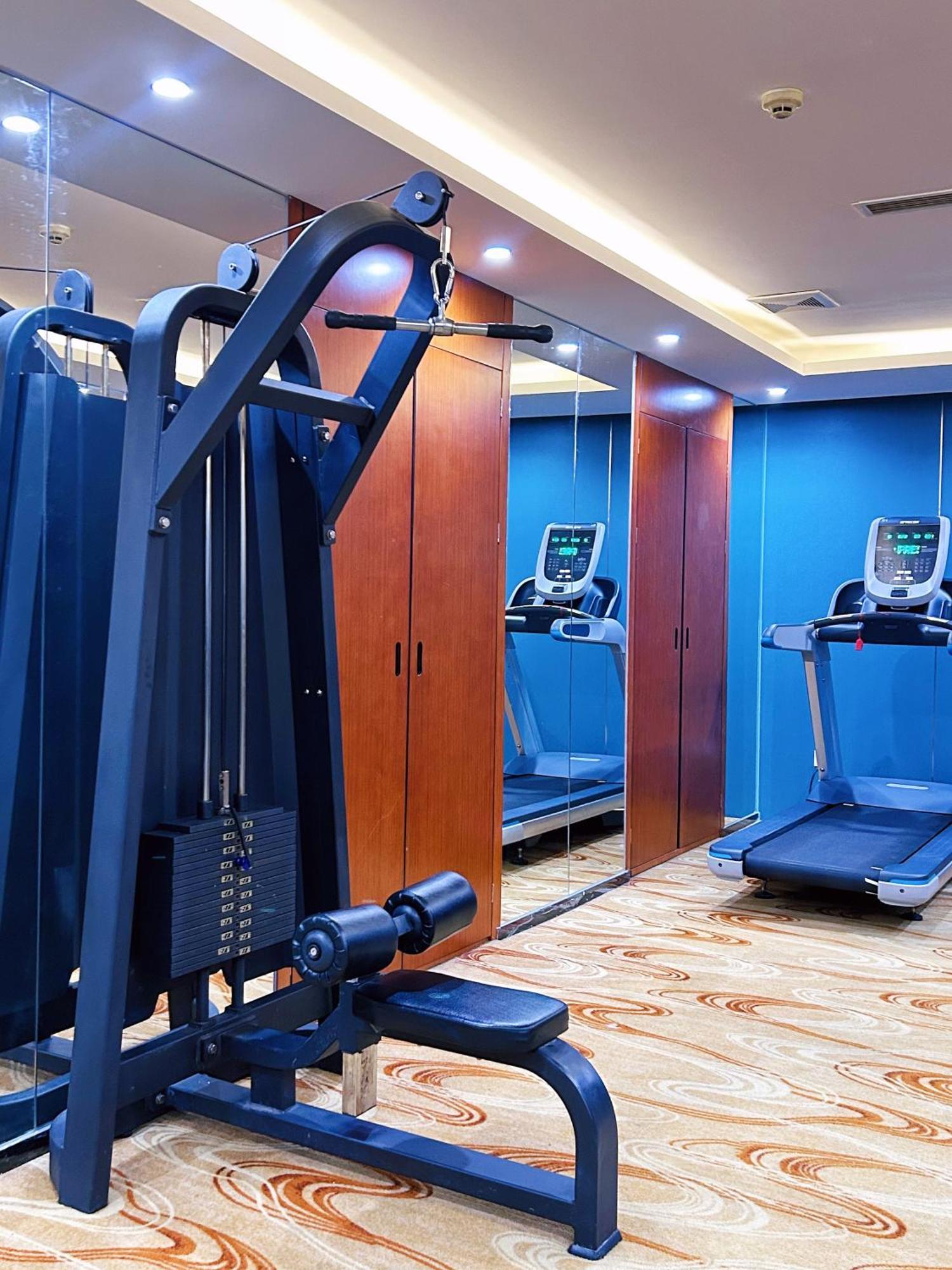 United Kingson Hotel تشنجدو المظهر الخارجي الصورة